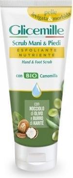 Produktbild Glicemille Hand- & Fusspeeling mit Bio-Kamille Exfoliation Nourishing 100ml (100 ml)