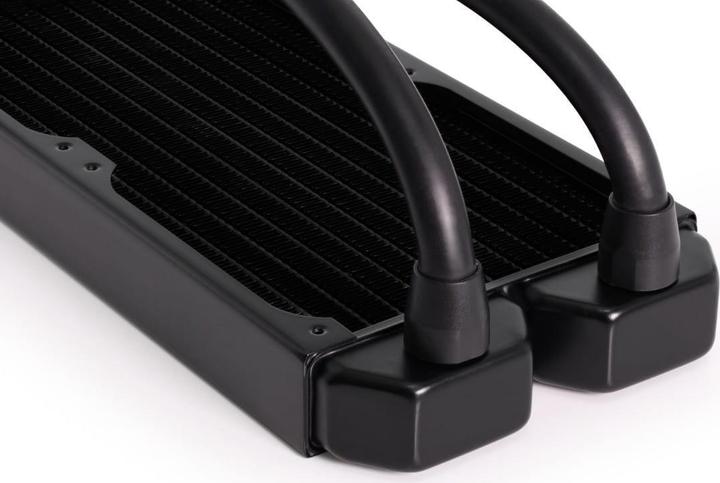 Actual product image Alphacool NexXxos ST30 Radiator Block (120 mm)