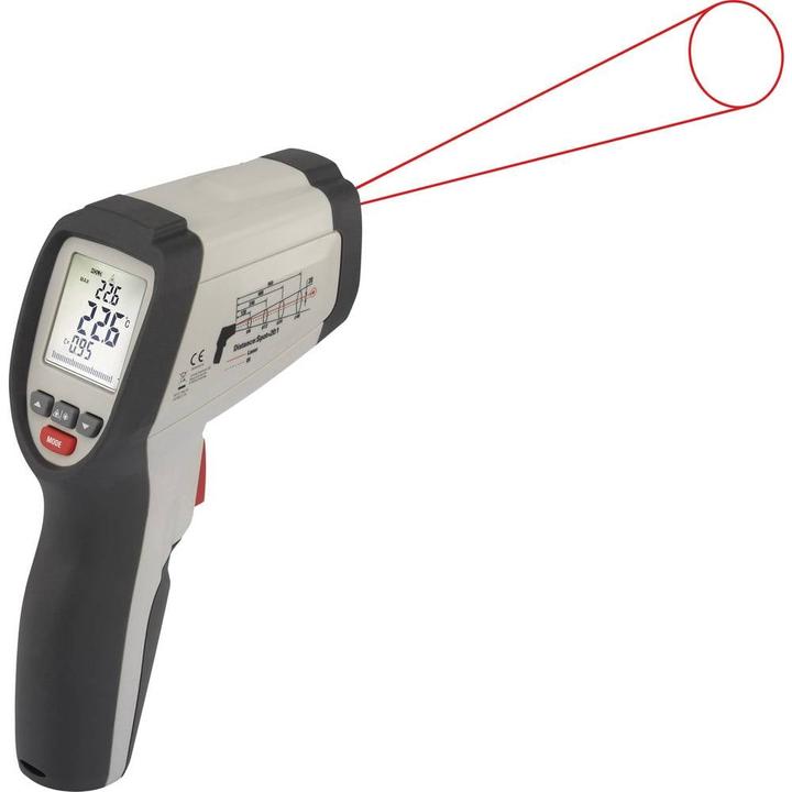 Produktbild Voltcraft Infrarot-Thermometer