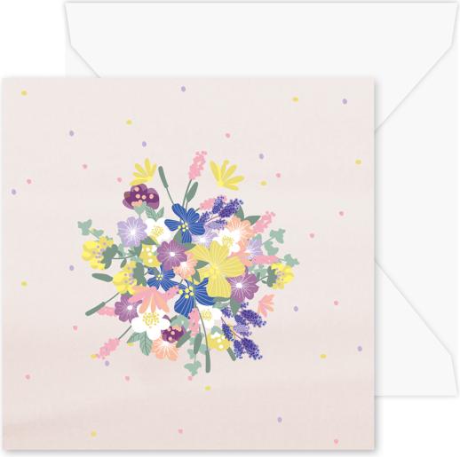 Image du produit Carte pop-up - Gâteau Joyeux Anniversaire (1 pcs)
