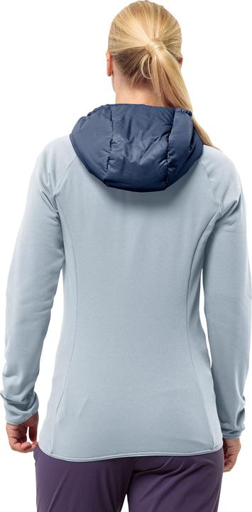Actual product image Jack Wolfskin Routeburn Pro Hybrid W (S)