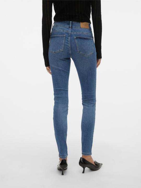 Produktbild Vero Moda VMKIMMI MR SLIM PUSHUP JEANS GU3189 NOOS Slim Fit Jeans (32)