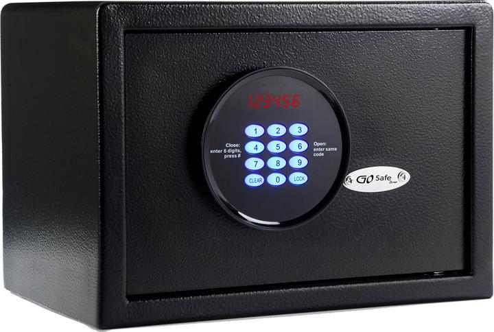 Olympia Olymp Tresor GOsafe H25 mit Code (16 l)