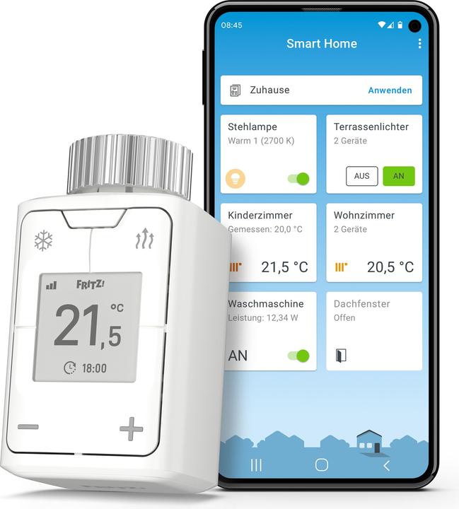 Productafbeelding AVM FRITZ!DECT 302