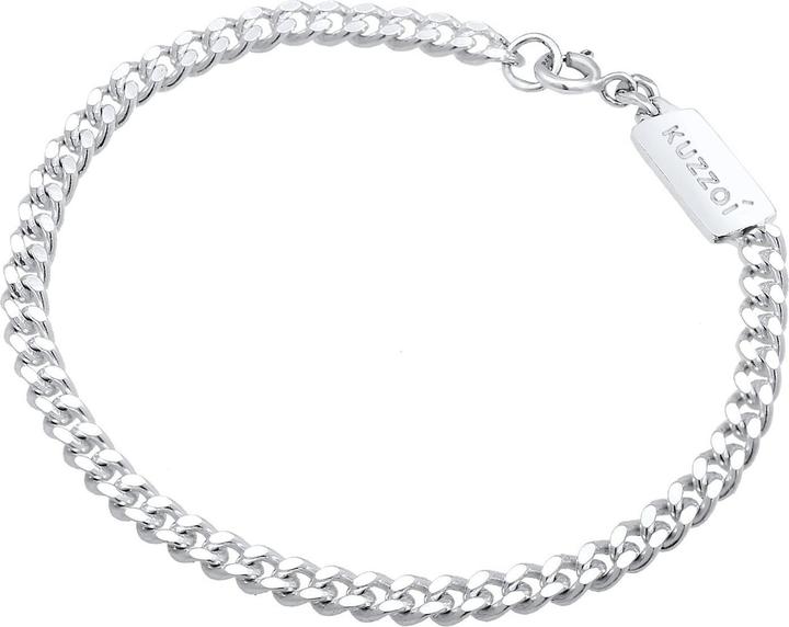 Produktbild Kuzzoi Basic Armband (19 cm, 925er Silber)