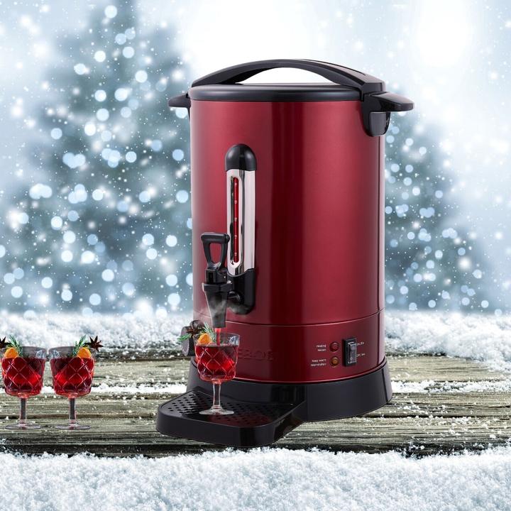 Actual product image Arebos Mulled wine cooker