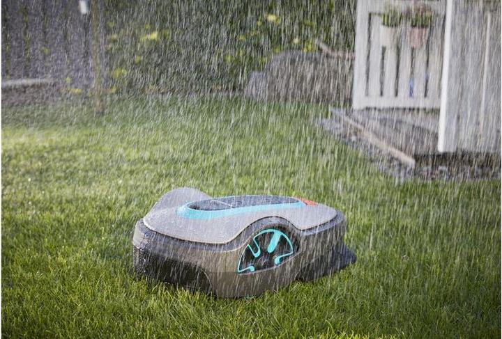 Actual product image Gardena Sileno Life (750 m²)