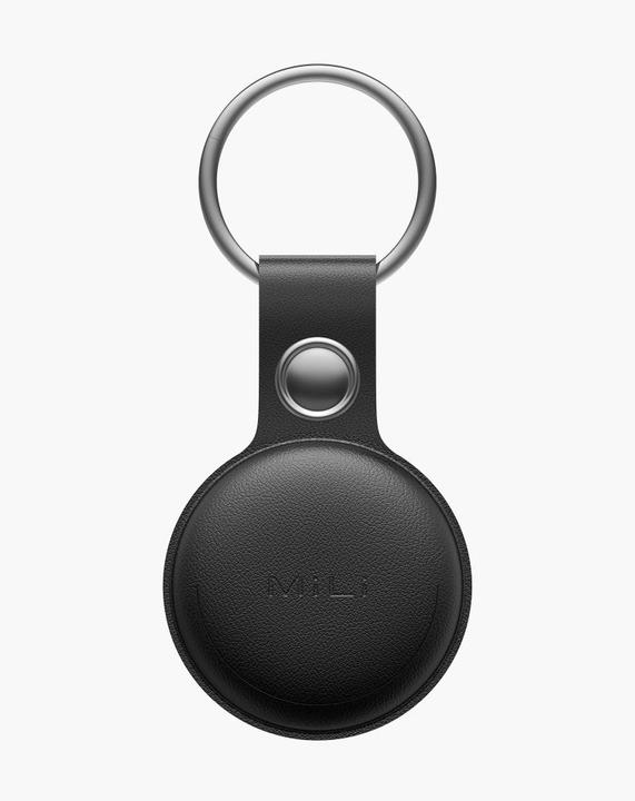 Actual product image Mili MiTag - Black (iOS, Apple, iPadOS)