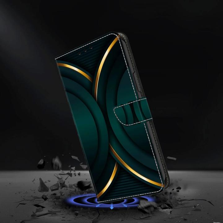 Image du produit Cover-Discount Galaxy A36 / A56 5G - 3D-Effekt Hülle Etui (Samsung Galaxy A56, Samsung Galaxy A36)