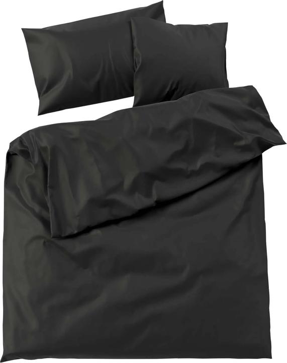 Image du produit Lotus Bettwaren Satin uni (Housse de couette, 160 x 240 cm)