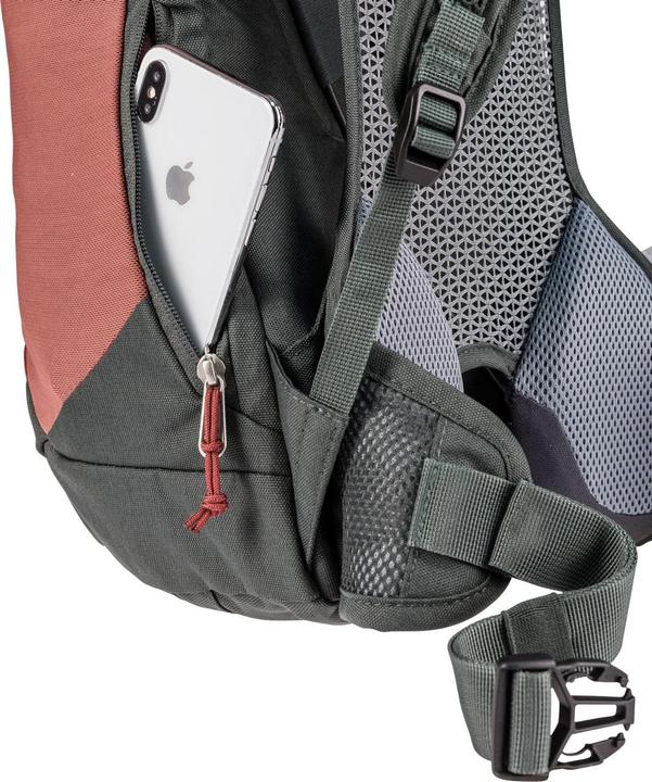 Actual product image Deuter AC Lite redwood ivy (16 l)