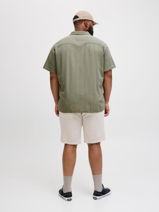 Image du produit Jack & Jones Plus Size Relaxed Fit Hemd Hemd (6XL)
