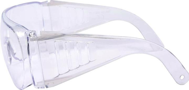 Actual product image Toya Safety plastic goggles HF-111