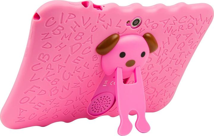 Immagine prodotto Blow Tablet KidsTAB7 V2 4/32GB różowe etui 2MP (7", 32 GB, Pink)