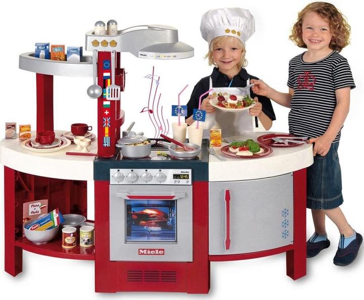 Actual product image Theo Klein Gourmet International