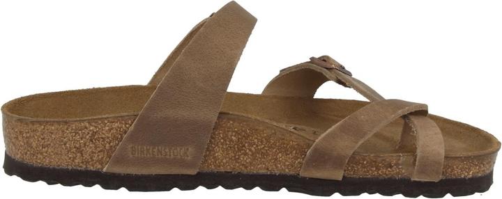 Produktbild Birkenstock Mayari geöltes Nubukleder normal (41)
