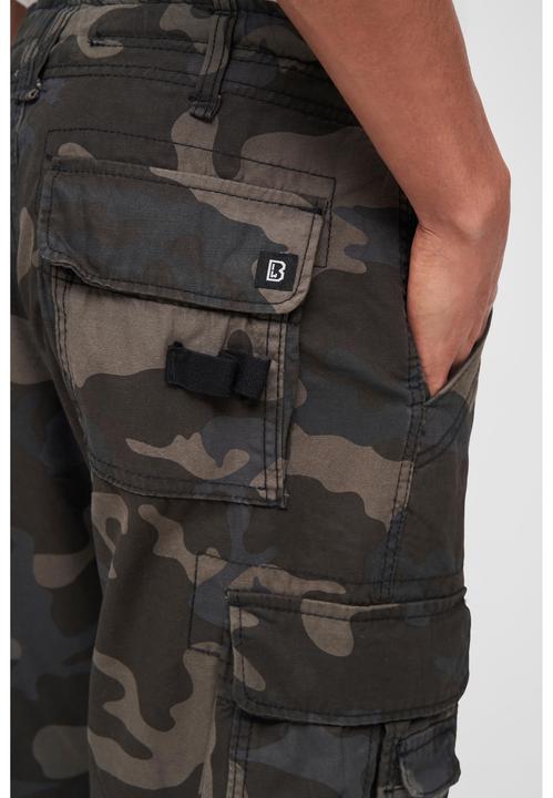 Actual product image Brandit Pure Slim Fit Trouser - 16173 (S)