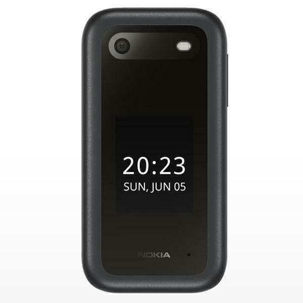 Productafbeelding Nokia 2660 Flip (2.80", 0.30 Mpx, 4G)