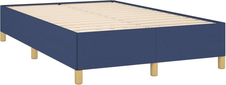 Produktbild VidaXL Bo x springbett mit Matratze 120 x 190 cm Stoff (120 x 190 cm)