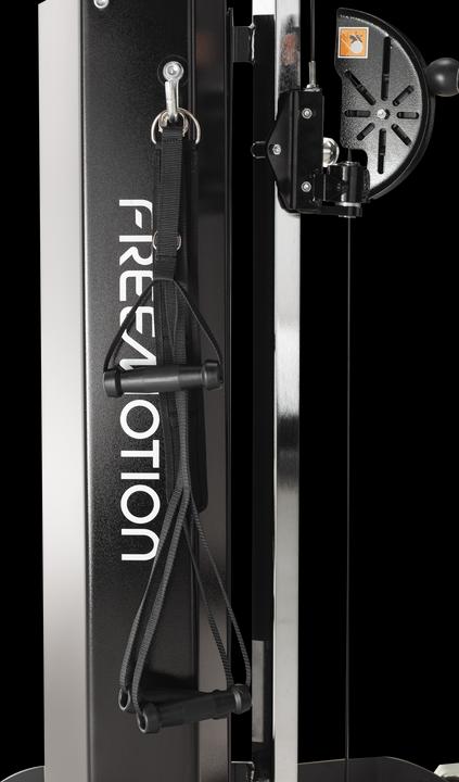 Actual product image Freemotion Genesis Cable Column