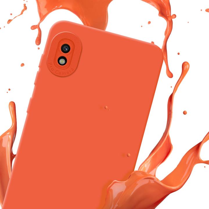 Immagine prodotto Cadorabo Custodia per Samsung Galaxy A10 in TPU stile Fluid LM162 (Samsung Galaxy A10)