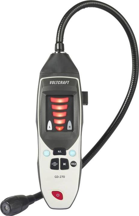 Actual product image Voltcraft Gasleck-Detektor GD-270 Gase