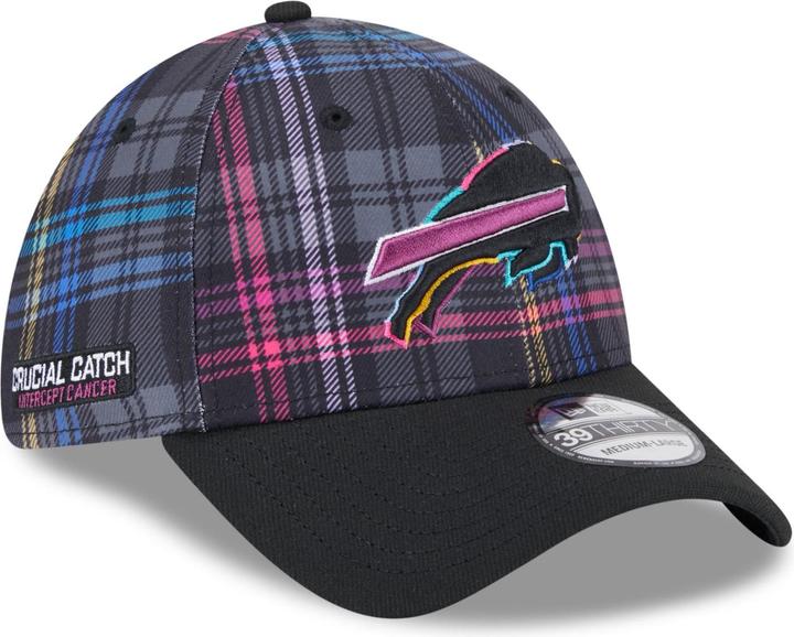 Immagine prodotto New Era 39Thirty Cap - CATCH CRUCIALE Buffalo Bills (L)