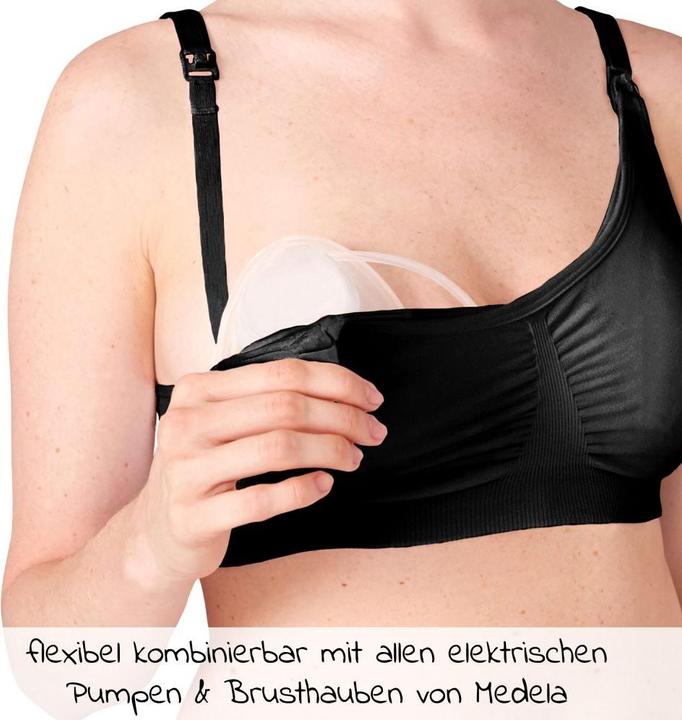 Image du produit Medela Hands-free 3in1 (M)