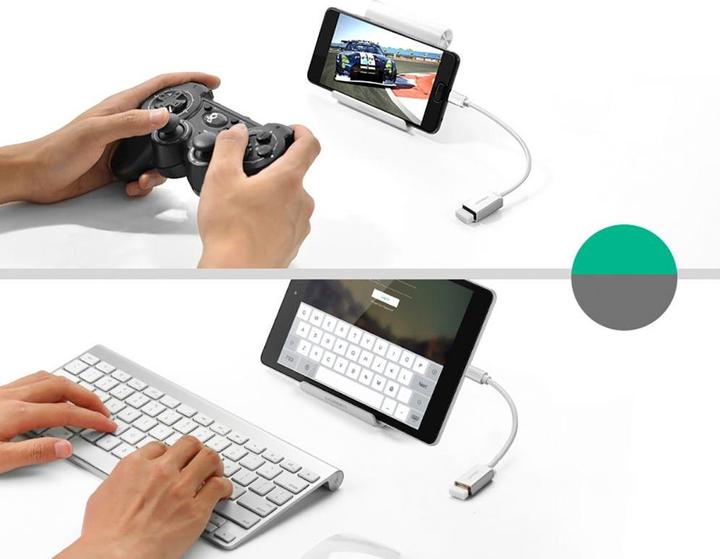 Produktbild Ugreen USB-C auf USB 3.0 Adapter Konverter (USB Typ C, USB-A)