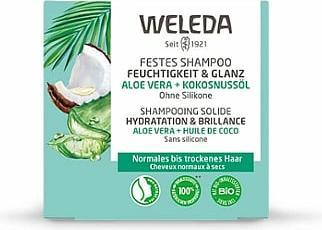Produktbild Weleda Feuchtigkeit und Glanz (Festes Shampoo)