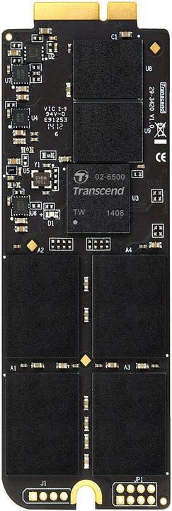 Actual product image Transcend JetDrive 720 (480 GB, M.2 2280)
