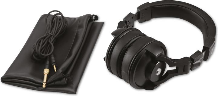 Produktbild Omnitronic SHP-740DJ DJ-Kopfhörer (ANC, Kabellos)