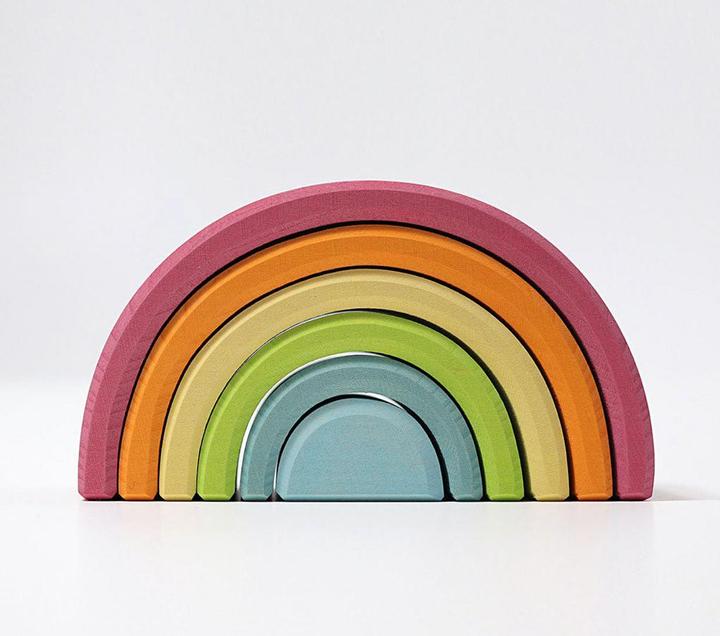 Image du produit Grimm's Pastel arc-en-ciel