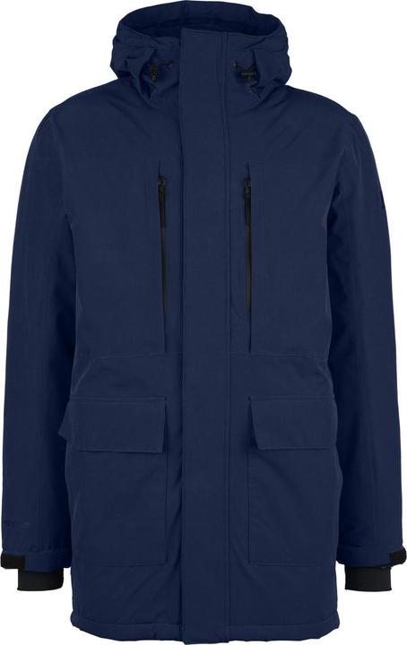 Heber Peak SylvaHe. Warm Parka