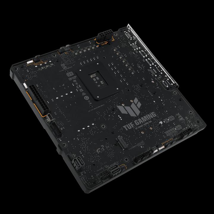 Image du produit ASUS MB TUF GAMING B760M-BTF WIFI Intel,1700,DDR5,mATX (LGA 1700, Intel B760, mATX)