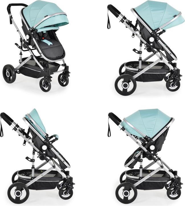 Actual product image Moni Poussette Ciara