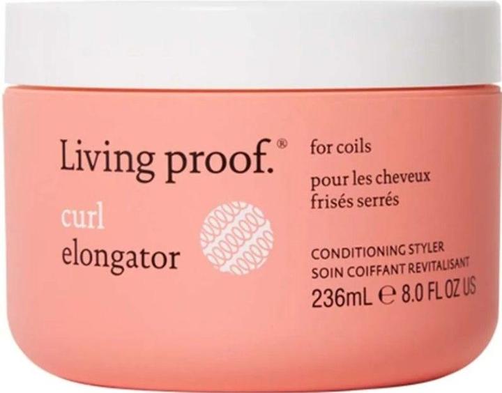 Living Proof Curl Elongator - Curl Accentuation - 236ml (Haarcreme, 236 ml)