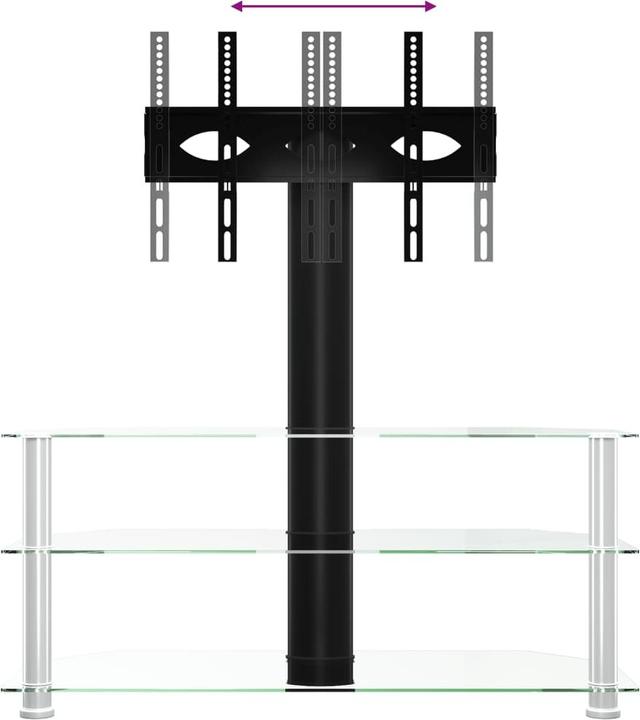Produktbild VidaXL Iulia (110 x 40 x 110 cm)