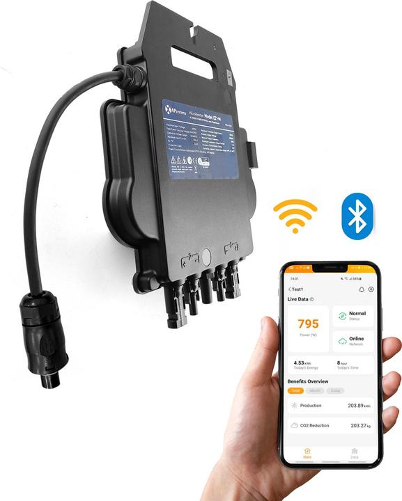 Produktbild APSystems EZ1-M 800W