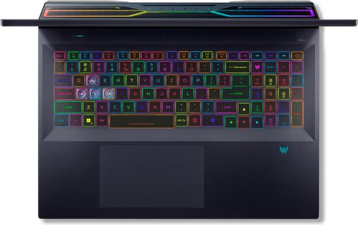 Produktbild Acer Predator Helios 18 (18", Intel Core i9-14900HX, 32 GB, 2000 GB, CH)