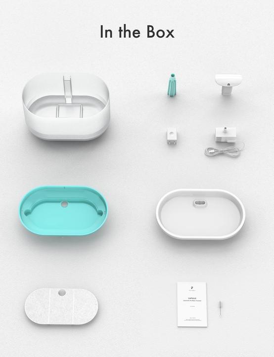 Image du produit Petlibro Capsule (2.10 l)