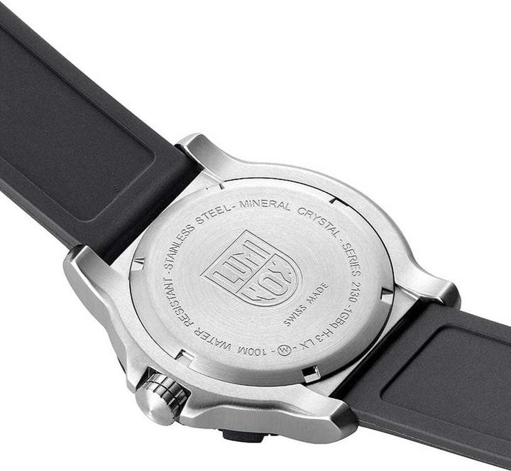 Produktbild Luminox X2.2145 Manta Ray Steel Herrenuhr 45mm 10ATM (Taucheruhr, 45 mm)
