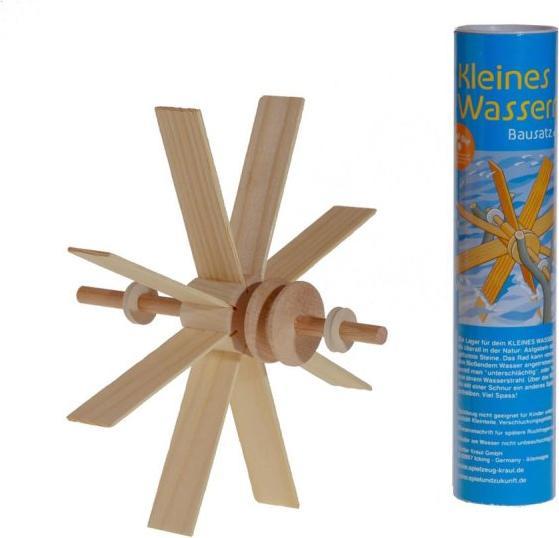Kraul Wasserrad