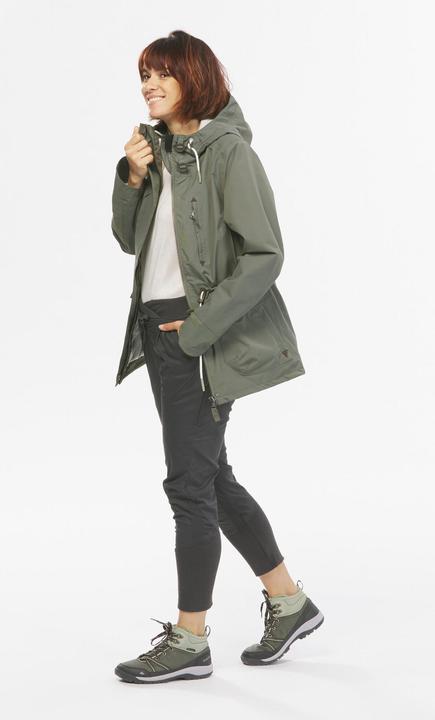 Immagine prodotto Quechua giacca nh550 wp donna 150340 (XXL)