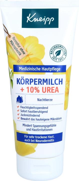 Produktbild Kneipp Body Milk Evening Primrose (Körpermilch, 200 ml)