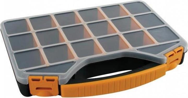 Actual product image Perel Assortment box