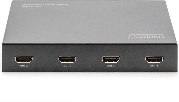 Produktbild Digitus 4K HDMI Video Wall Controller