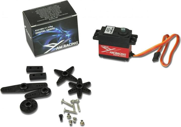 Actual product image Amewi AMX Servo 6221MG