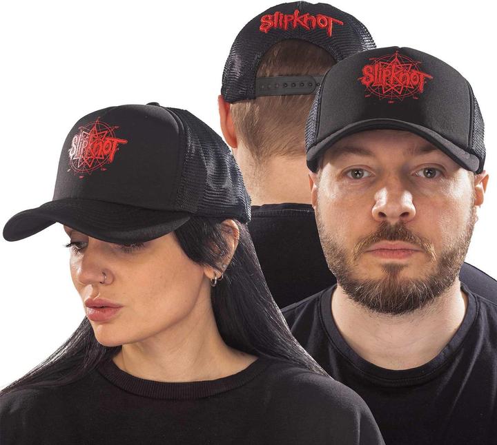 Slipknot Logo Black Me