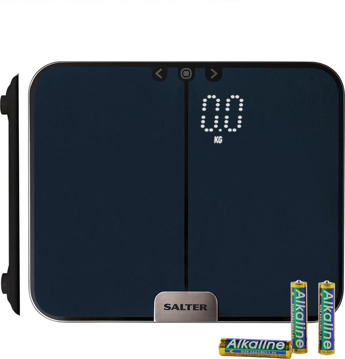 Salter 9164 BK3R Phantom Analyser Scales (180 kg)